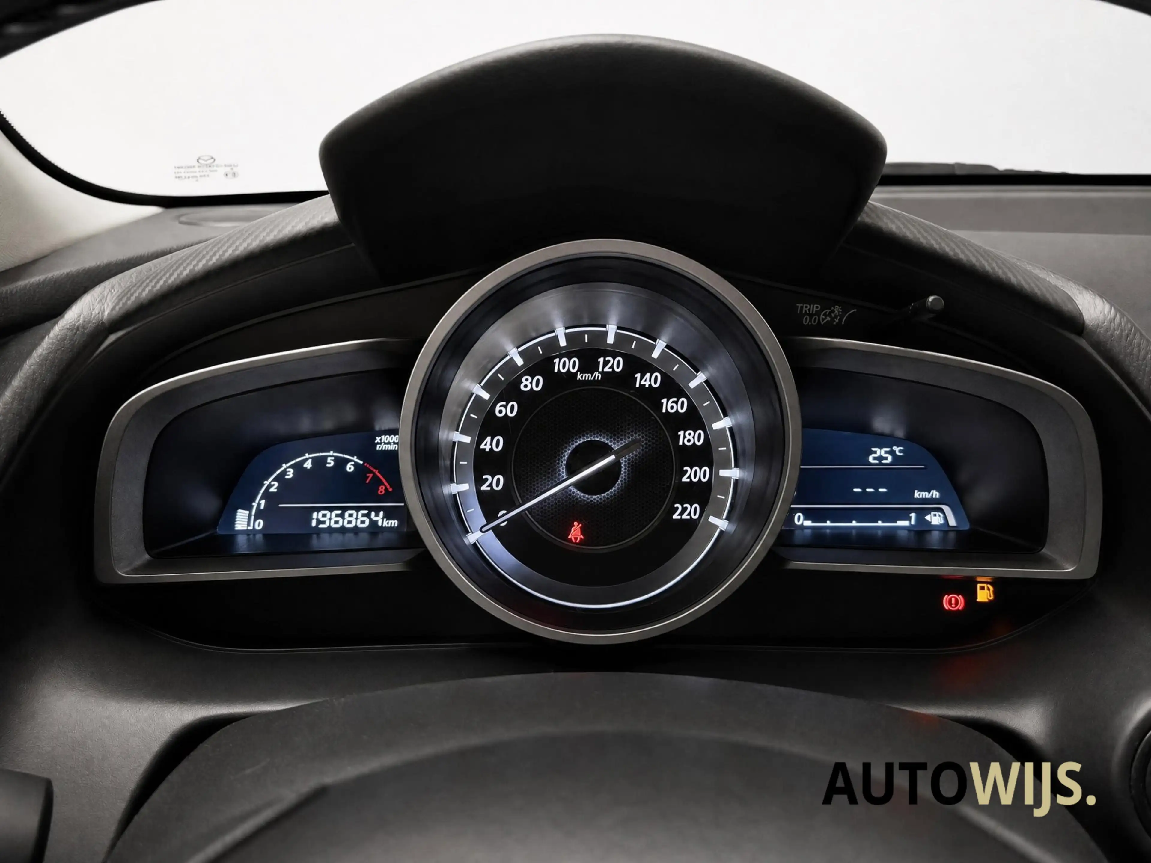 Mazda 2 1.5 Skyactiv-G S|NAVI|CRUISE|LM-VELG|APK 5-2027 — photo 13