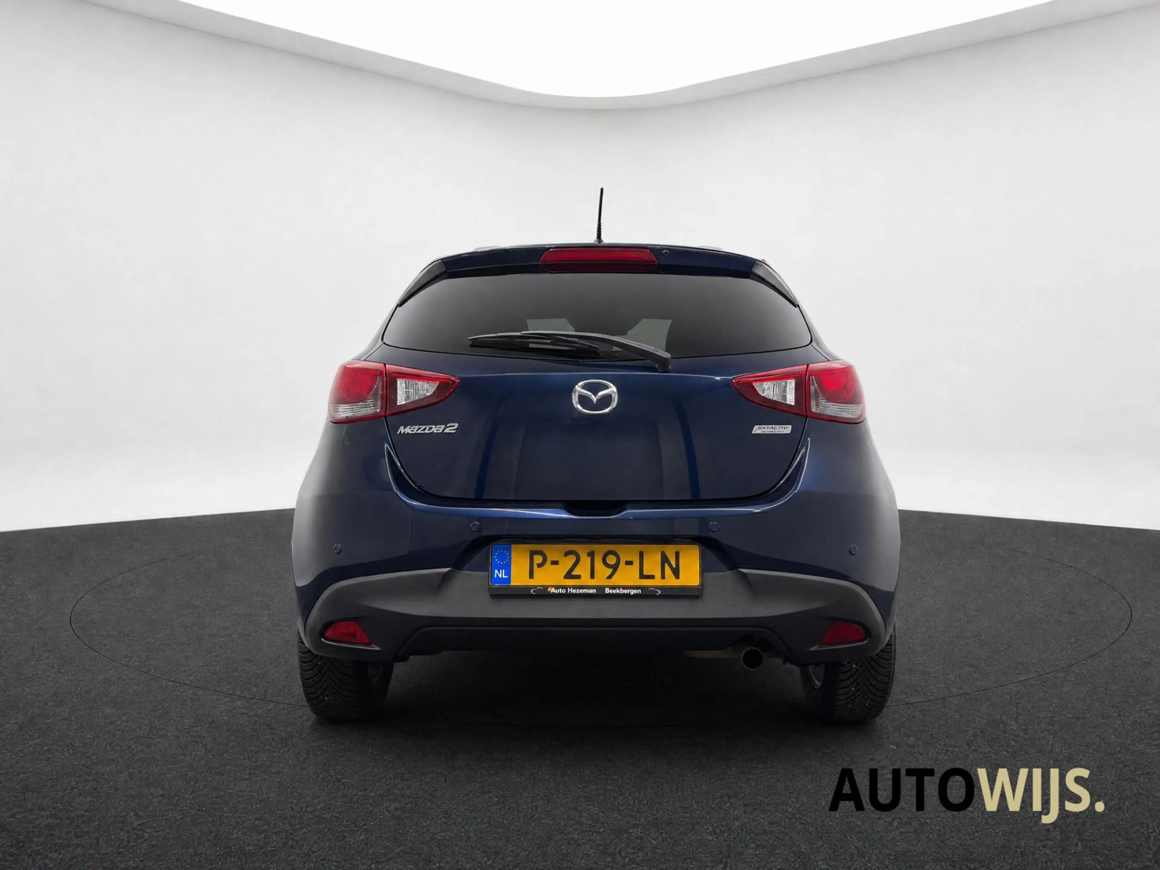 Mazda 2 1.5 Skyactiv-G S|NAVI|CRUISE|LM-VELG|APK 5-2027 — photo 10