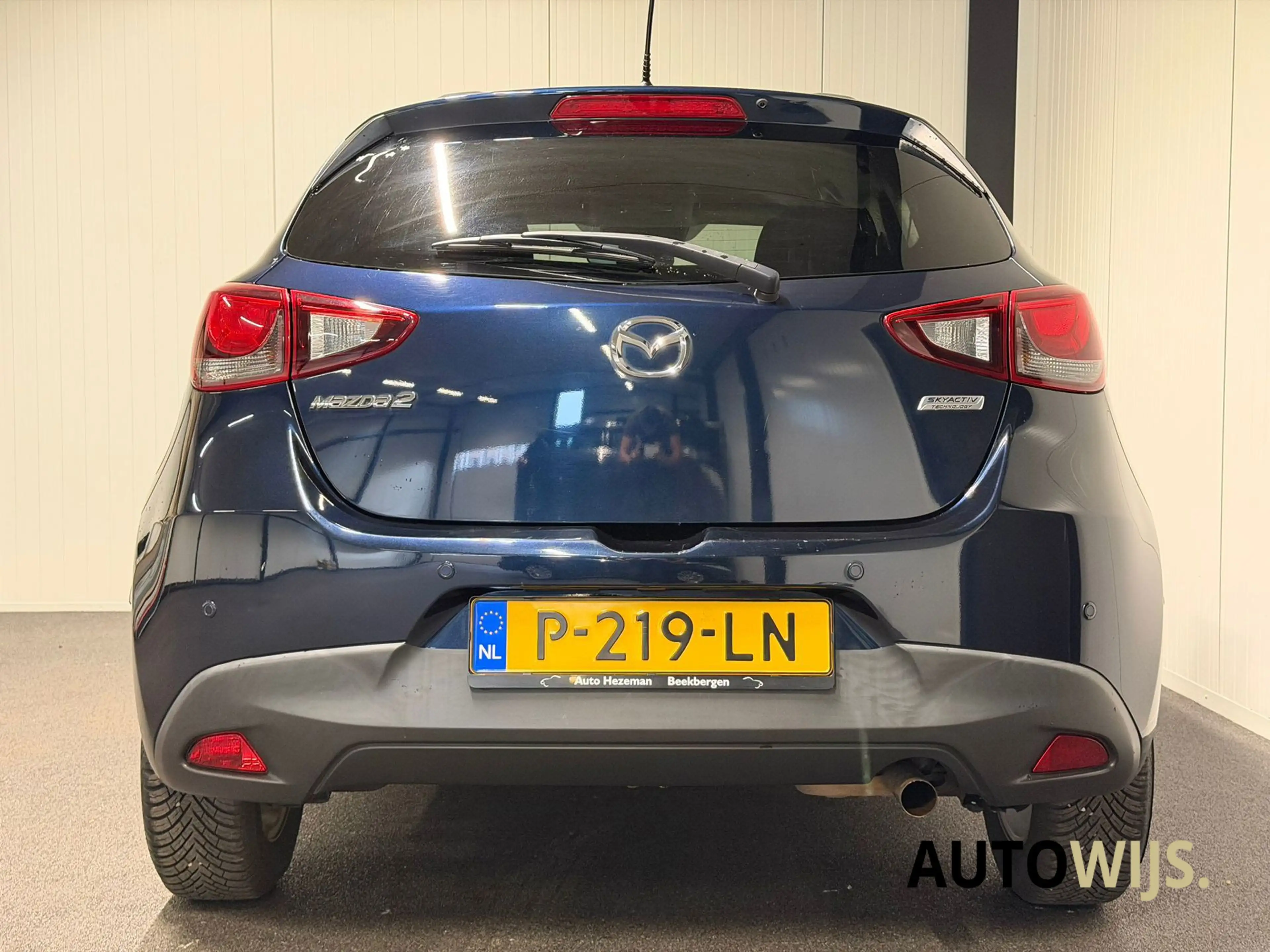 Mazda 2 1.5 Skyactiv-G S|NAVI|CRUISE|LM-VELG|APK 5-2027 — photo 20