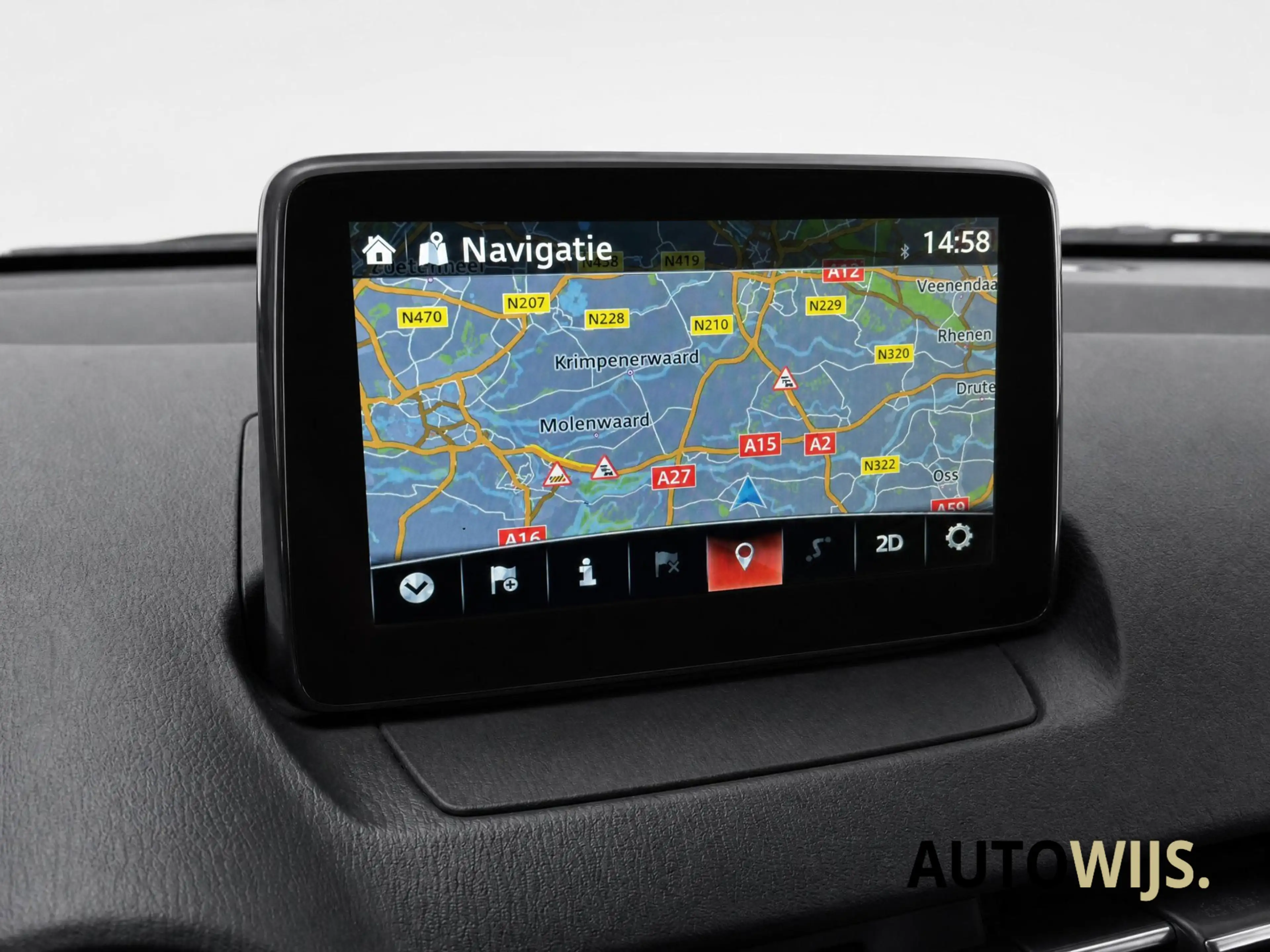 Mazda 2 1.5 Skyactiv-G S|NAVI|CRUISE|LM-VELG|APK 5-2027 — photo 18