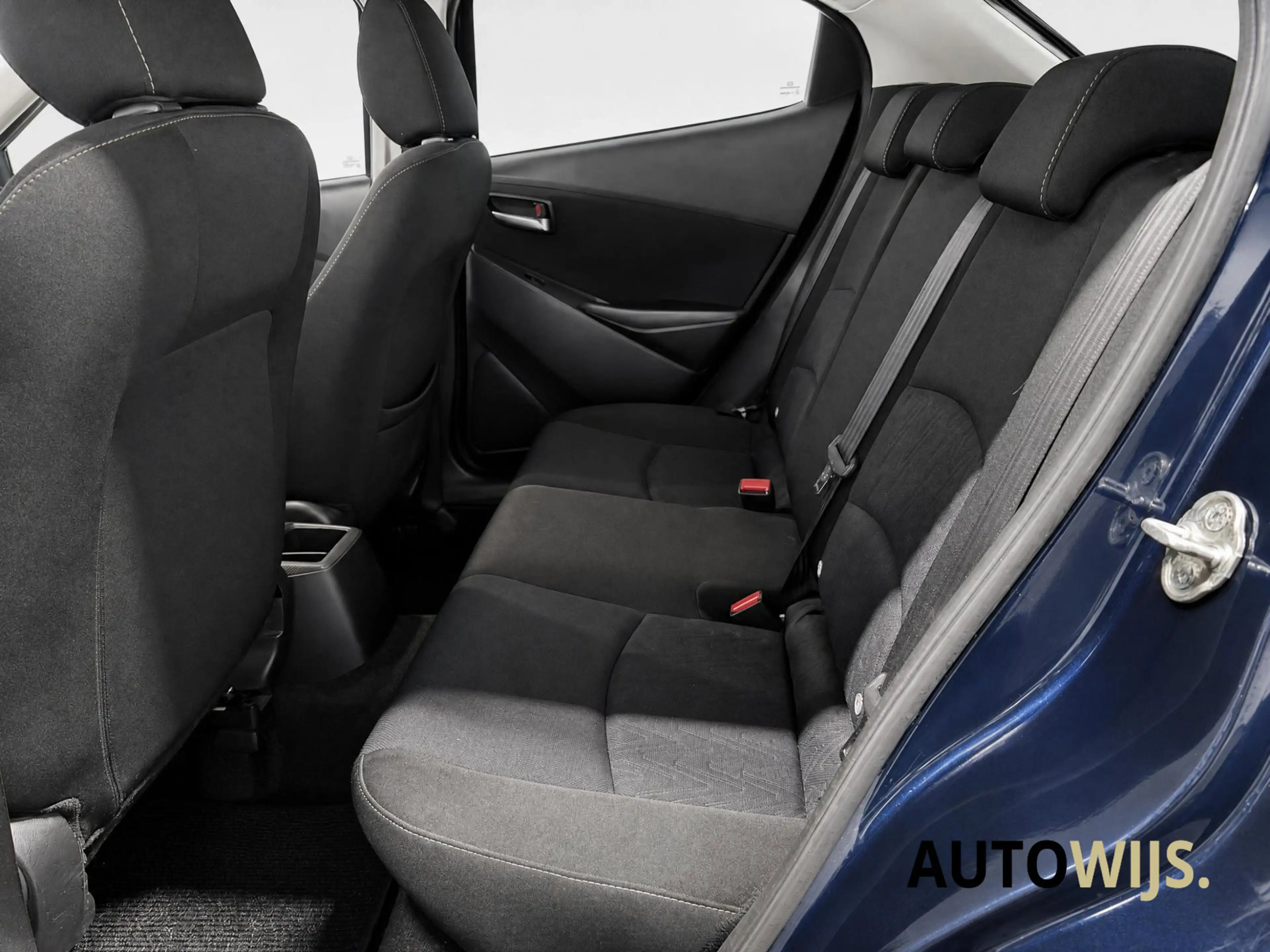 Mazda 2 1.5 Skyactiv-G S|NAVI|CRUISE|LM-VELG|APK 5-2027 — photo 12