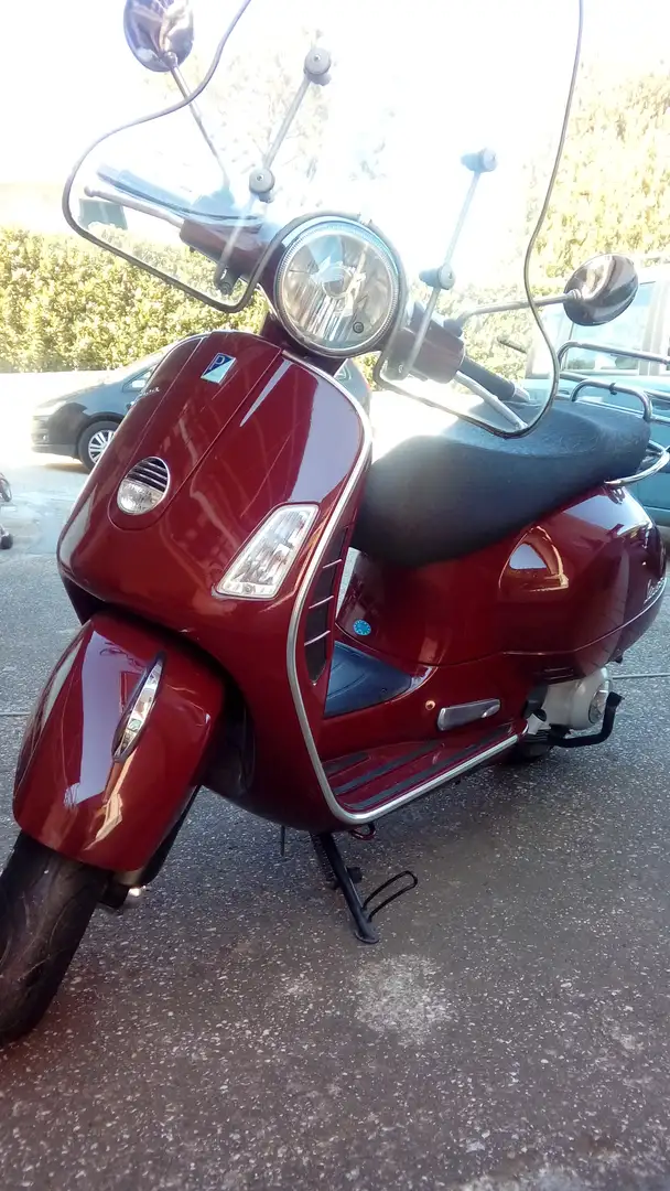 Vespa GTS 250 - 1