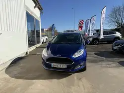 Ford Fiesta 1.0 EcoBoost 100ch Stop\u0026Start Titanium 5p