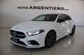 Mercedes-Benz A 200 d Automatic Premium NIGHT EDITION AMG Biały - thumbnail 1