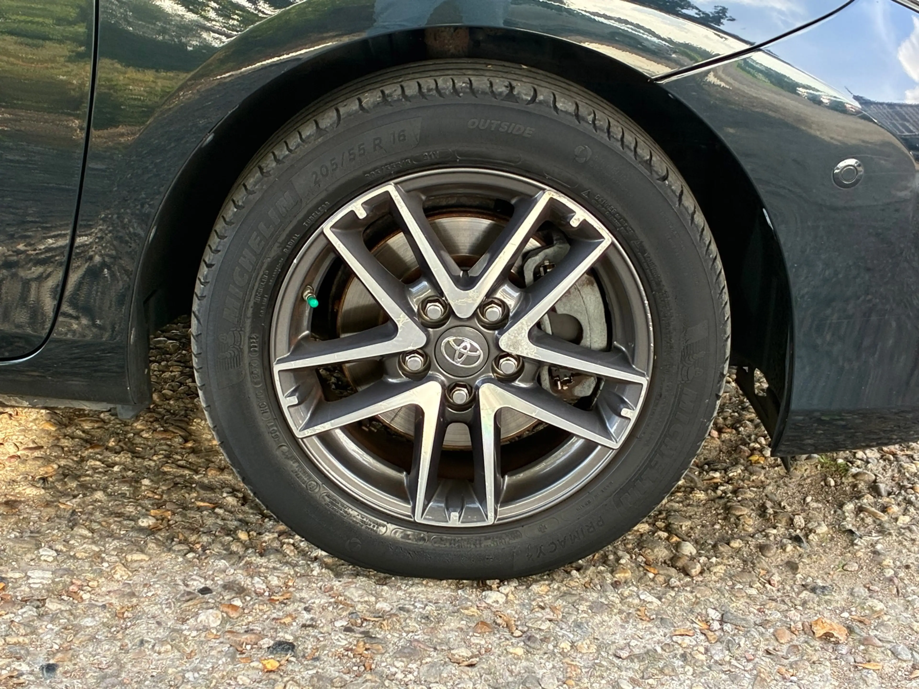 Toyota Auris Touring Sports 1.8 Hybrid Lease | Pano + Cruise + — photo 6
