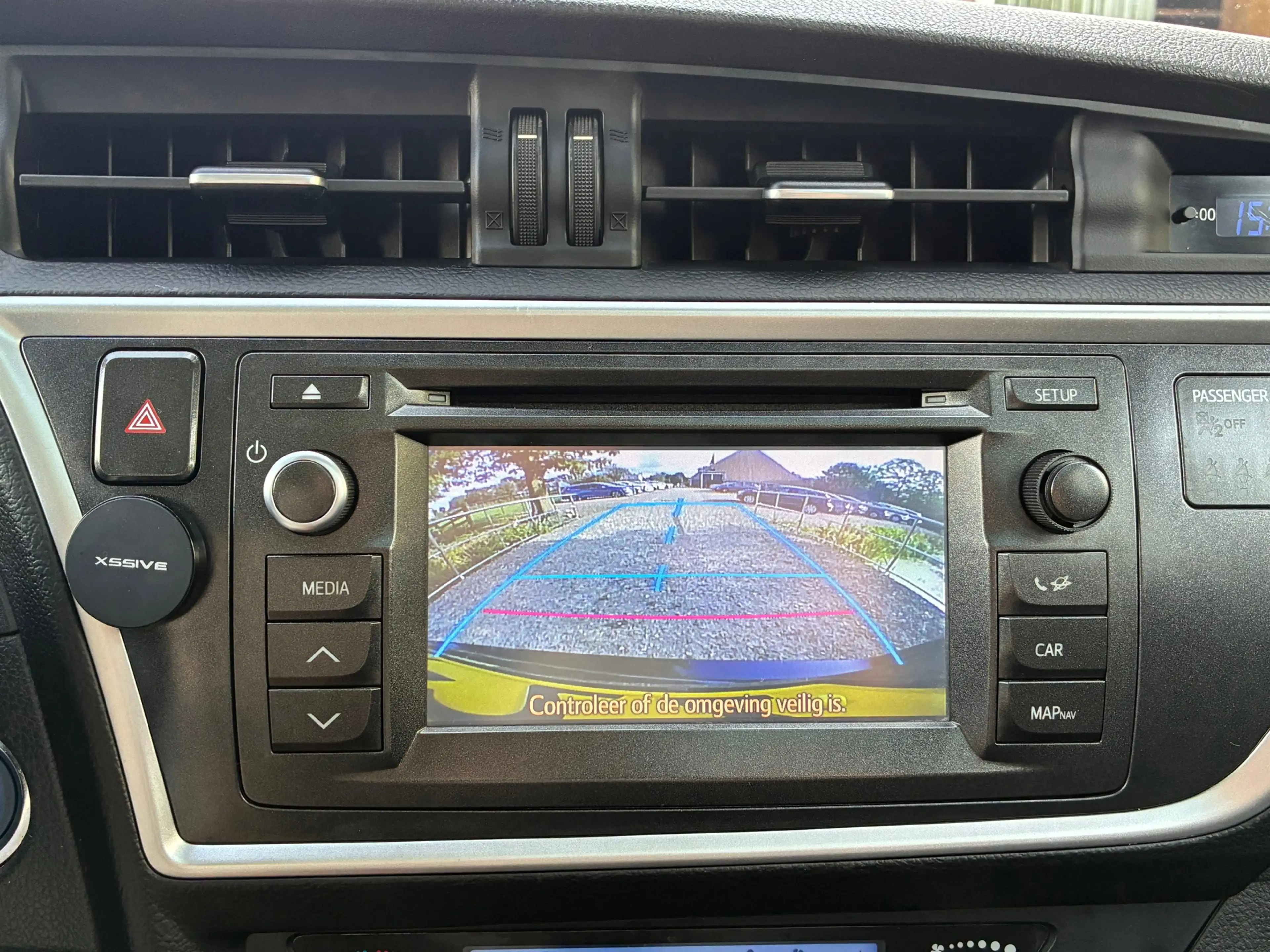 Toyota Auris Touring Sports 1.8 Hybrid Lease | Pano + Cruise + — photo 24