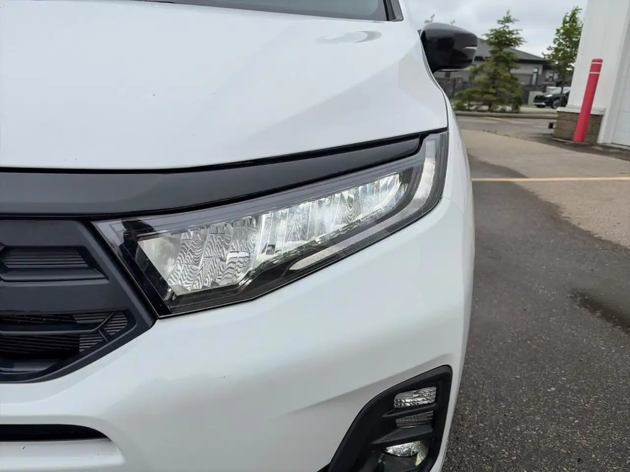 Honda Odyssey снимка Honda Odyssey