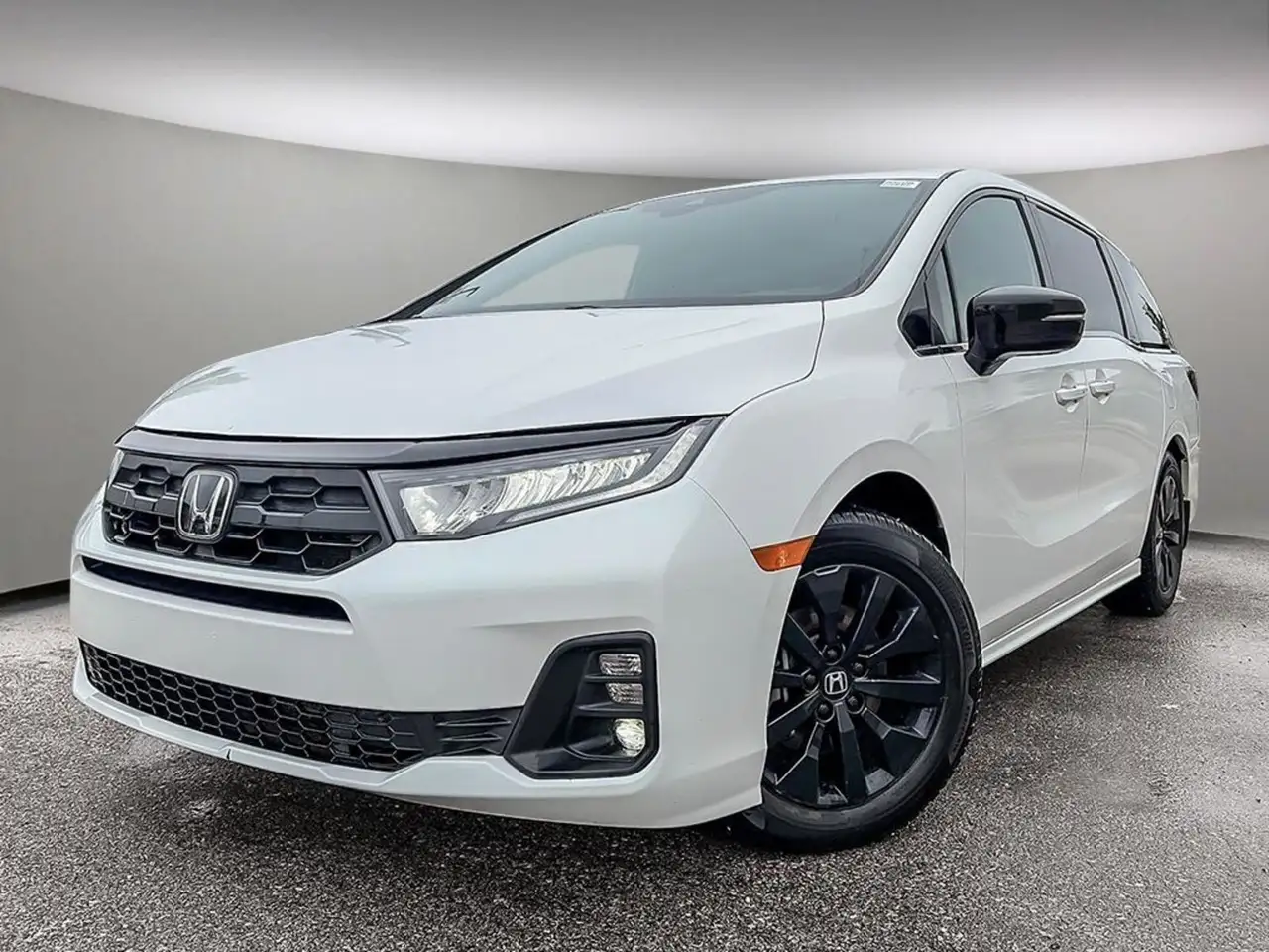 2025 Honda Odyssey