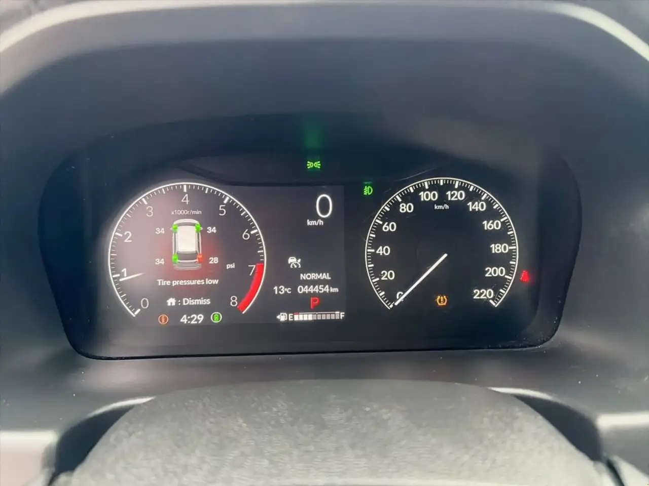 Honda Odyssey снимка Honda Odyssey
