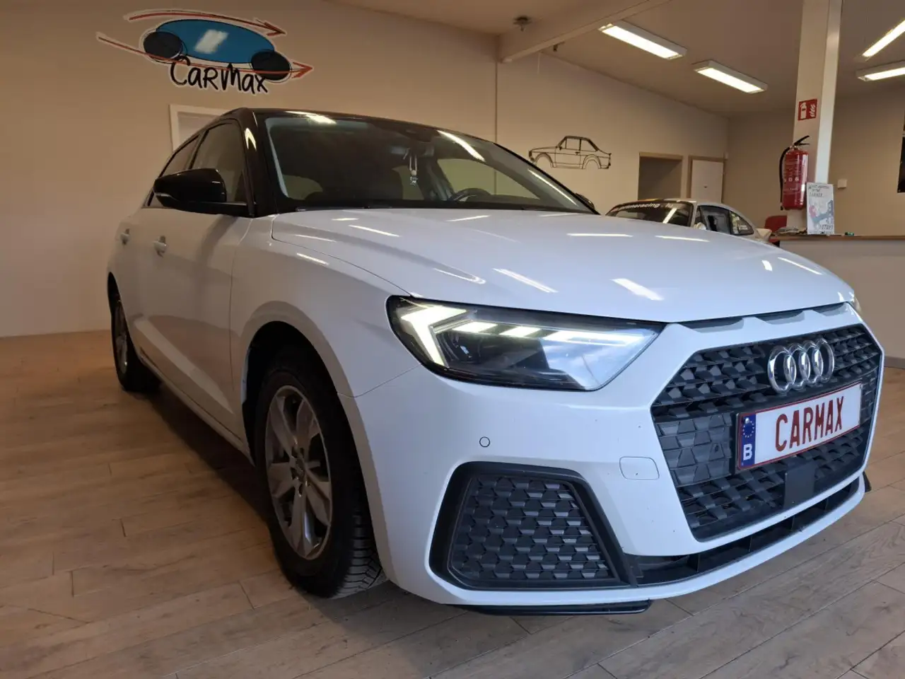 Audi A1