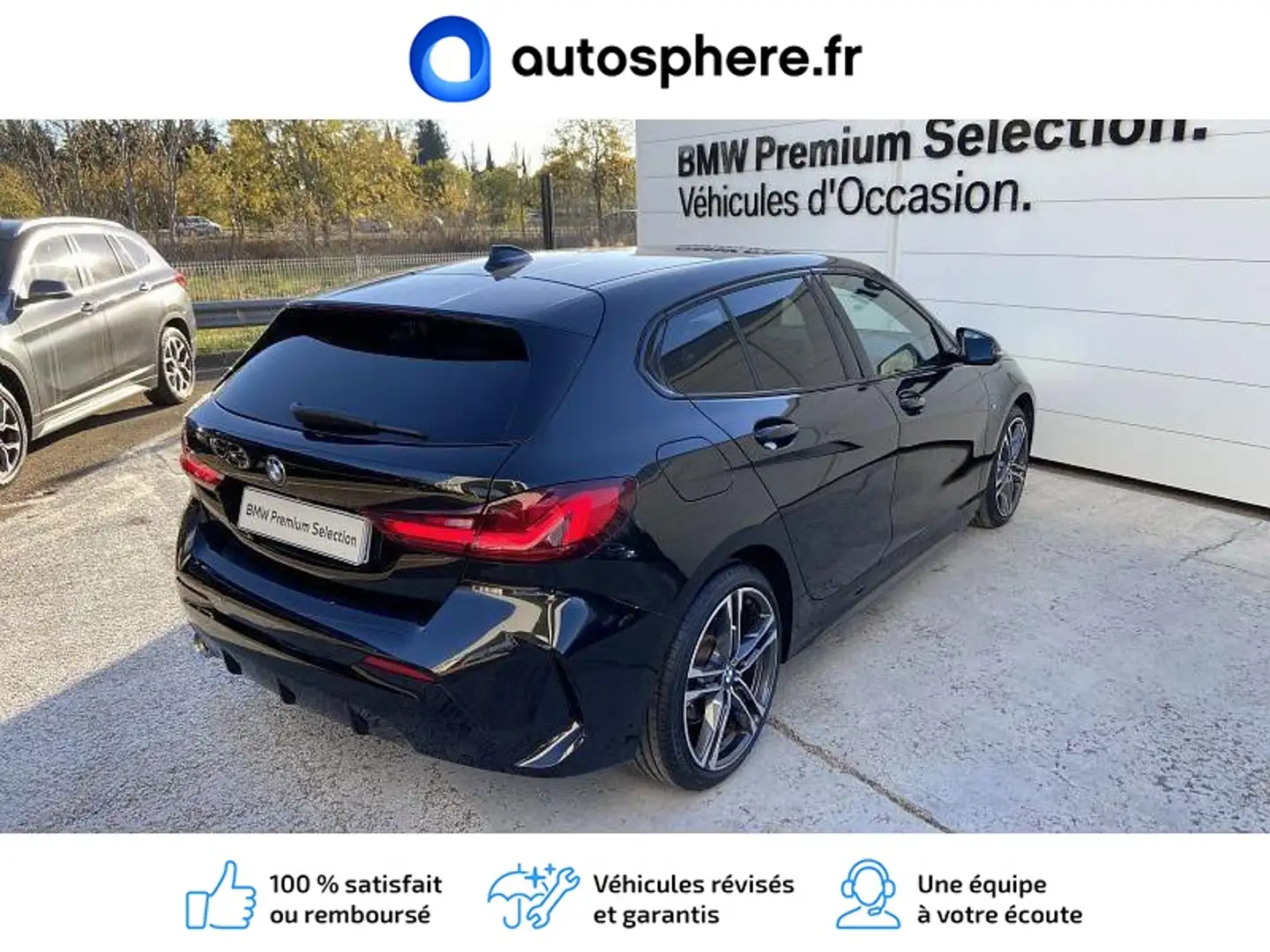 BMW 118 118iA 136ch M Sport DKG7 - 2