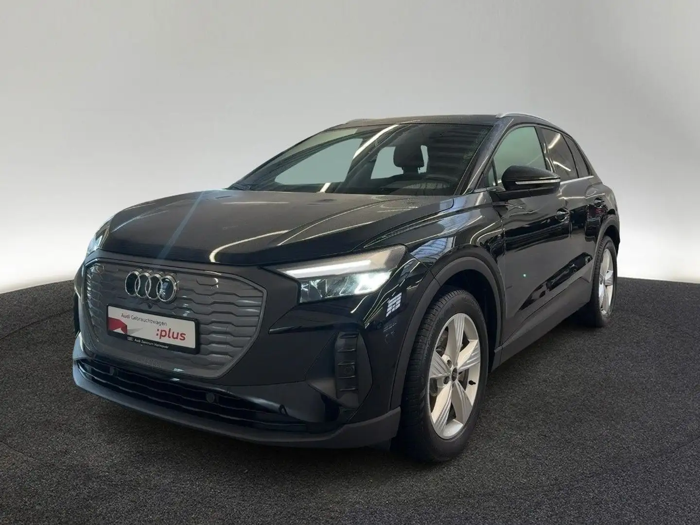 Audi Q4 e-tron 40 LED virtual Navi DAB Noir - 2