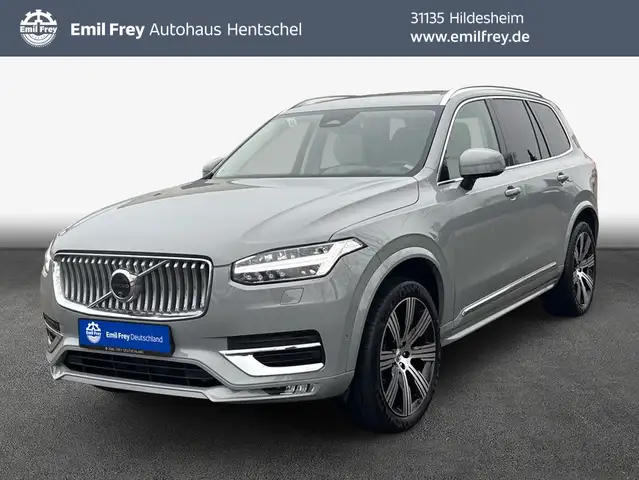 Volvo XC90 XC90 B5 B AWD Ultimate Bright 360View 21'' BC AHK