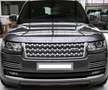 Land Rover Range Rover V8 Supercharged Autobiography Zilver - thumbnail 1