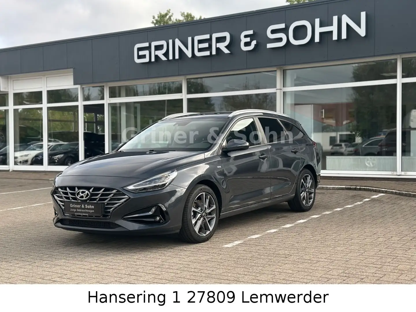 Hyundai i30 cw Trend Mild-Hybrid,R-Kam,Winter.3,99% - 1