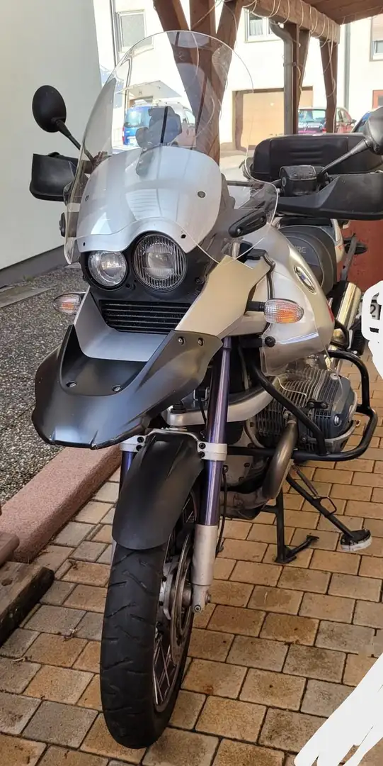 BMW R 1150 GS Adventure Plateado - 1