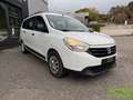 Dacia Lodgy 1.2 TCe 115ch Silver Line 7 places Blanc - thumbnail 3