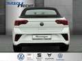 Volkswagen T-Roc Cabriolet R-Line 1.5 TSI DSG*KLIMA*NAVI* Weiß - thumbnail 4