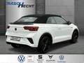 Volkswagen T-Roc Cabriolet R-Line 1.5 TSI DSG*KLIMA*NAVI* Weiß - thumbnail 5