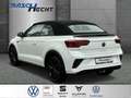 Volkswagen T-Roc Cabriolet R-Line 1.5 TSI DSG*KLIMA*NAVI* Weiß - thumbnail 3