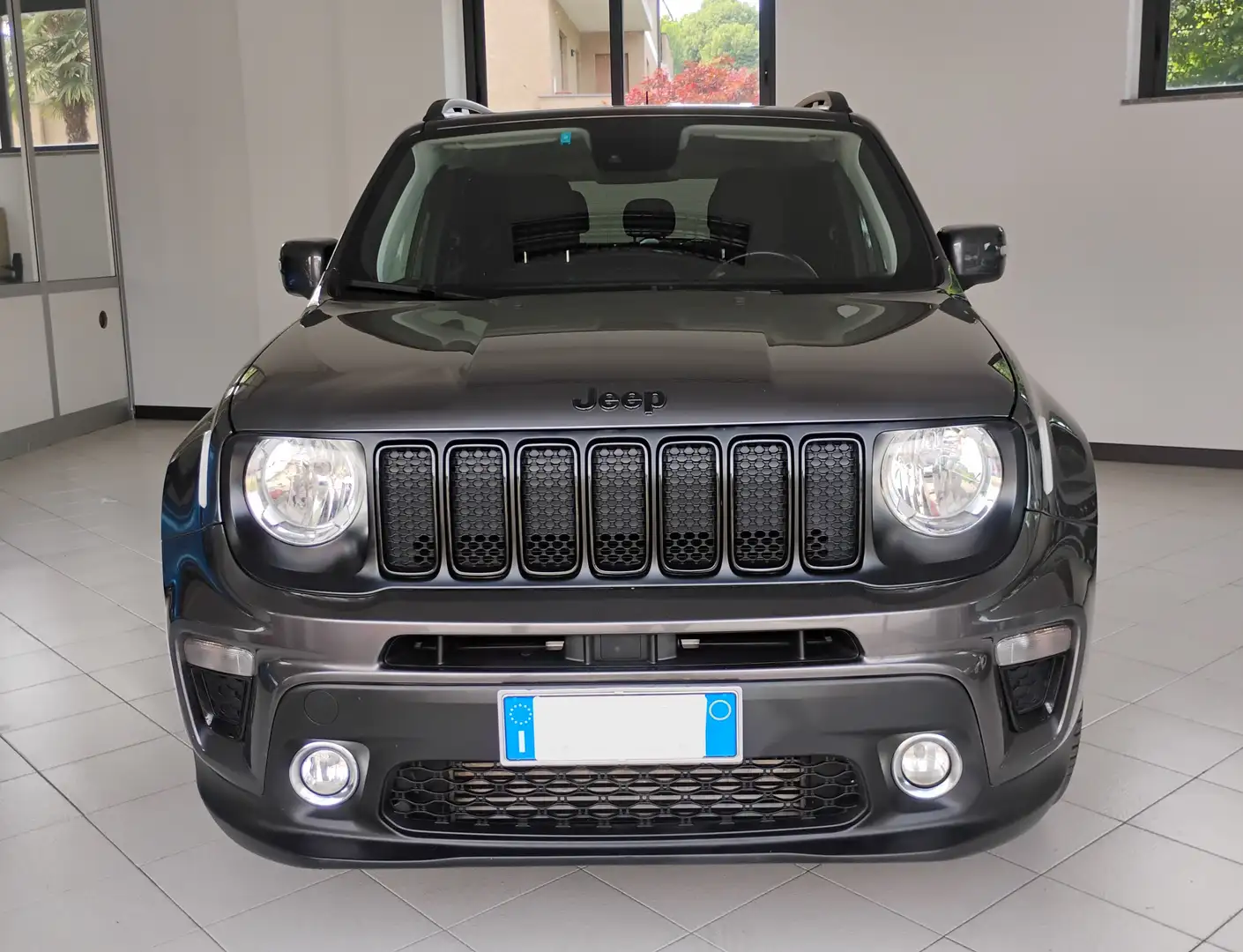 Jeep Renegade Renegade 1.6 mjt Limited 2wd 120cv ddct Gris - 2