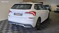 Skoda Kamiq 1.0 TSI 110ch EVO AMBITION DSG BVA %2B ATTELAGE Blanc - thumbnail 5
