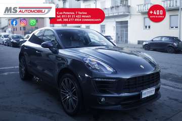 Porsche Macan 3.0 S Diesel Unicoproprietario