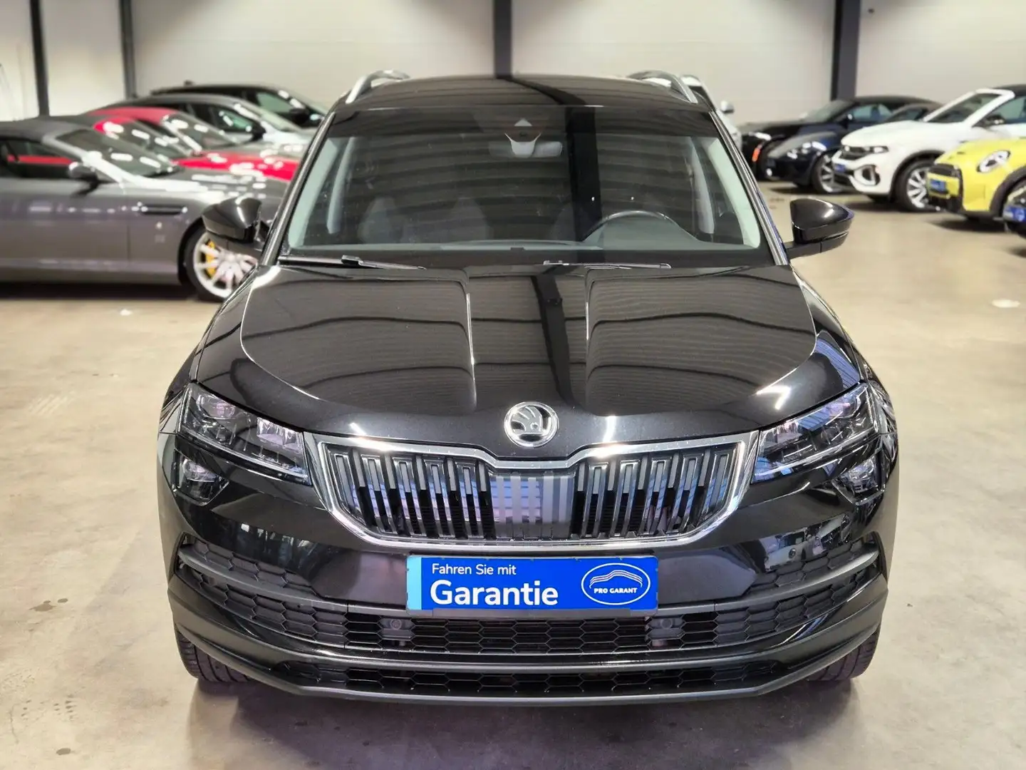 Skoda Karoq KAROQ 1.5 TSI STYLE NAVI LED SITZHZ CAMERA ACC Zwart - 2