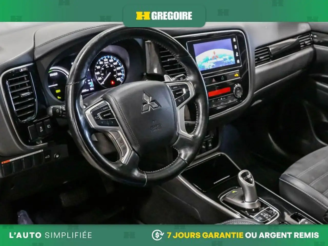 Mitsubishi Outlander fotografie Mitsubishi Outlander
