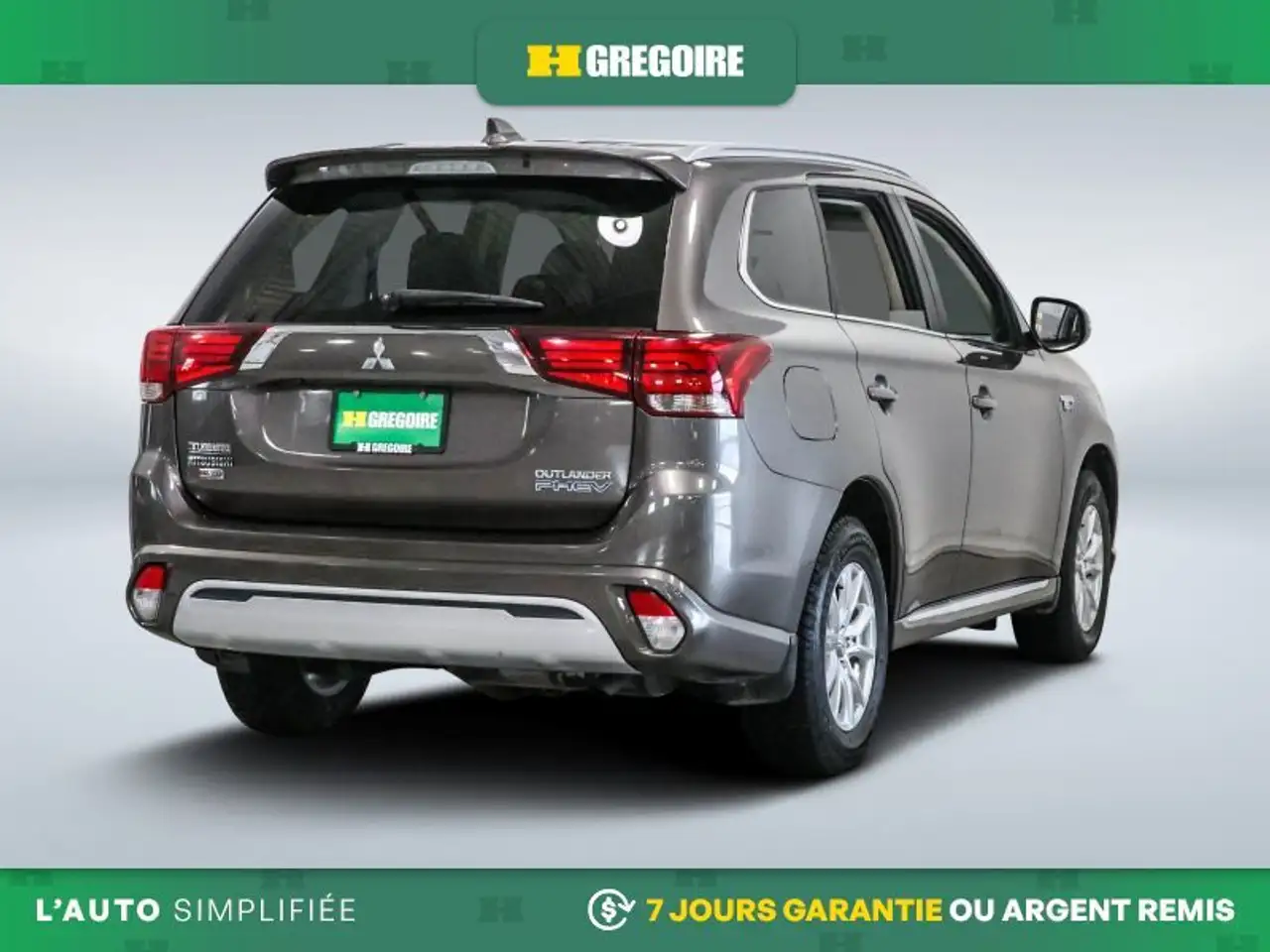 Mitsubishi Outlander fotografie Mitsubishi Outlander