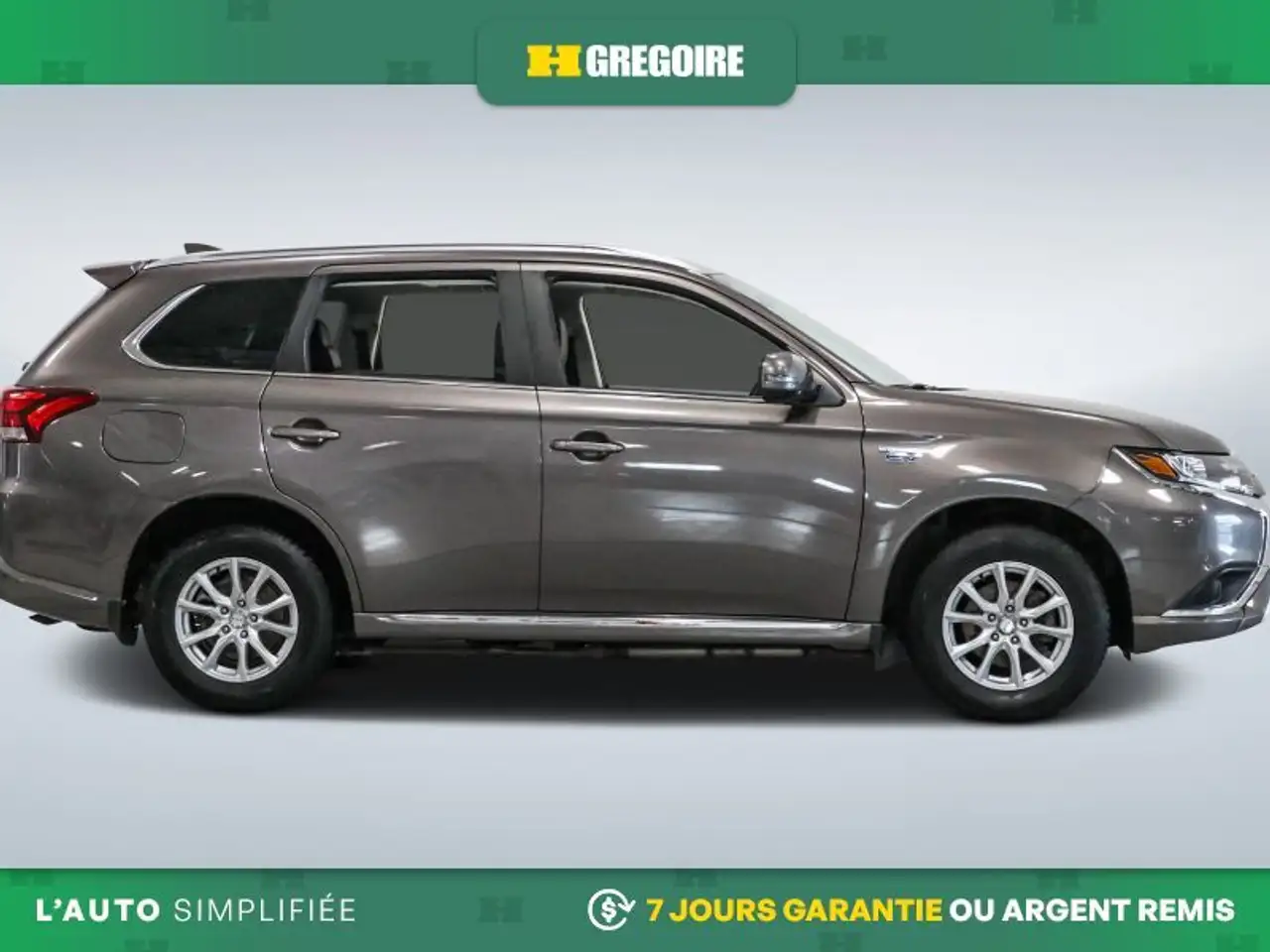 Mitsubishi Outlander fotografie Mitsubishi Outlander