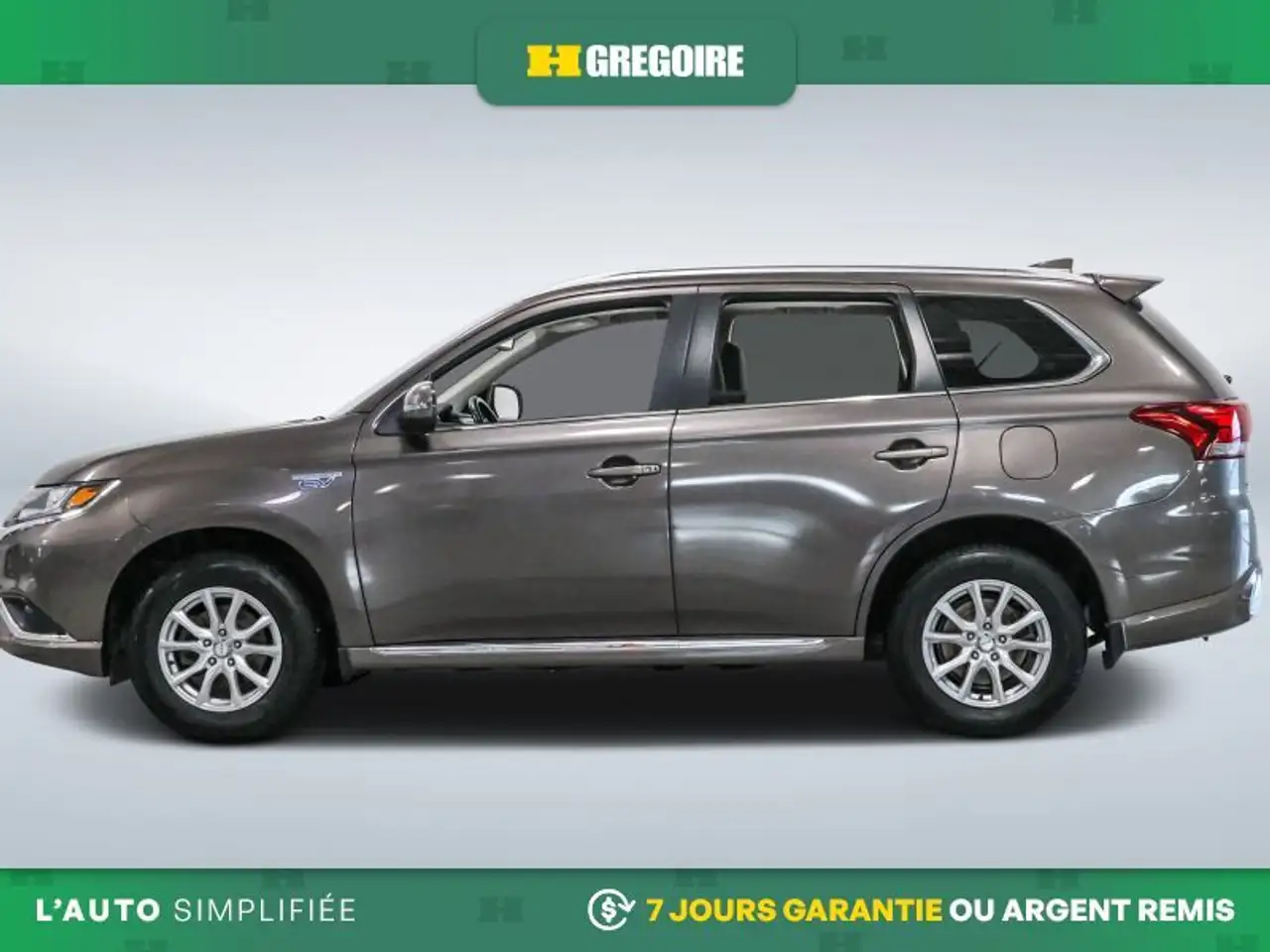 Mitsubishi Outlander fotografie Mitsubishi Outlander