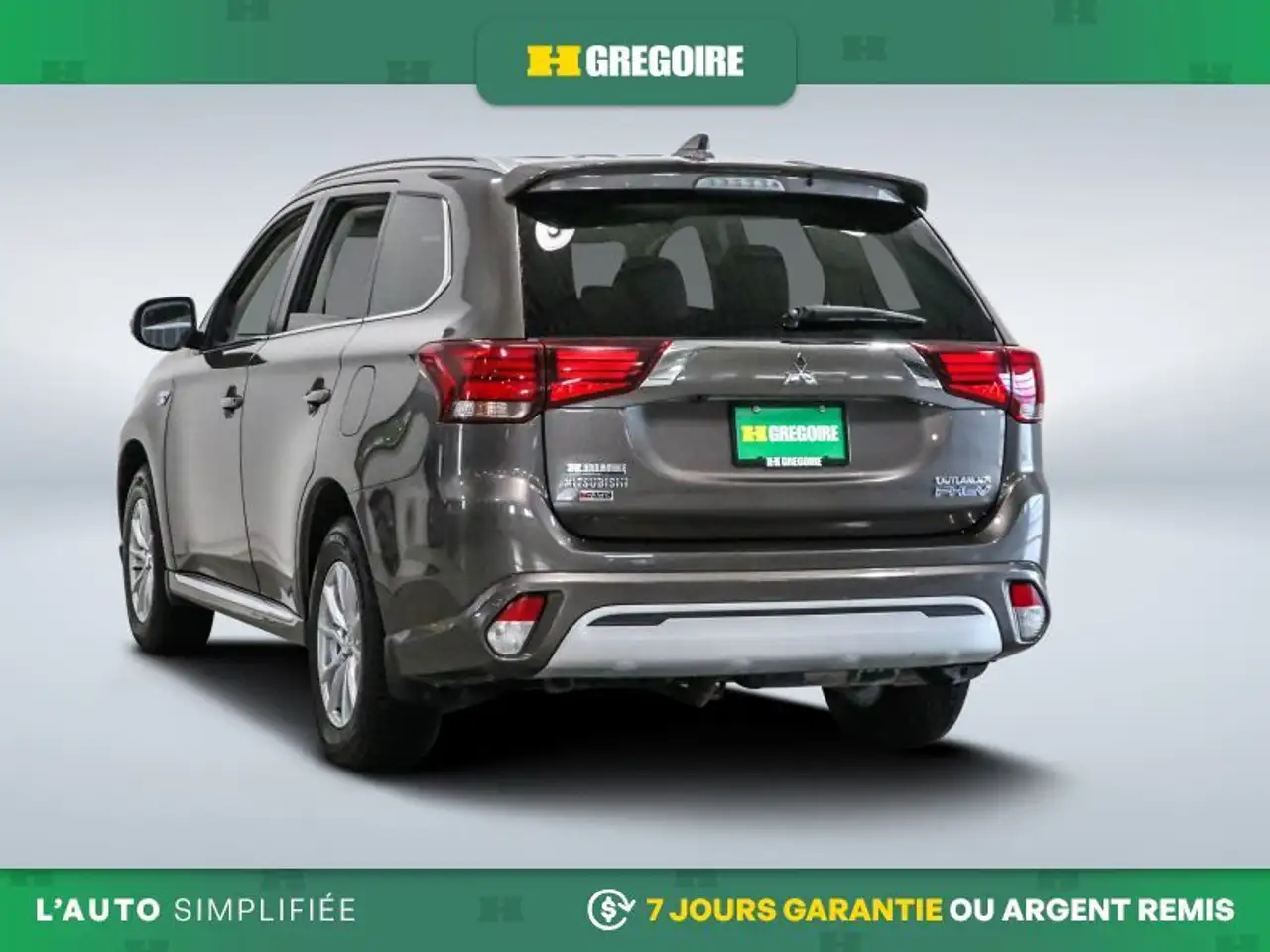 Mitsubishi Outlander fotografie Mitsubishi Outlander