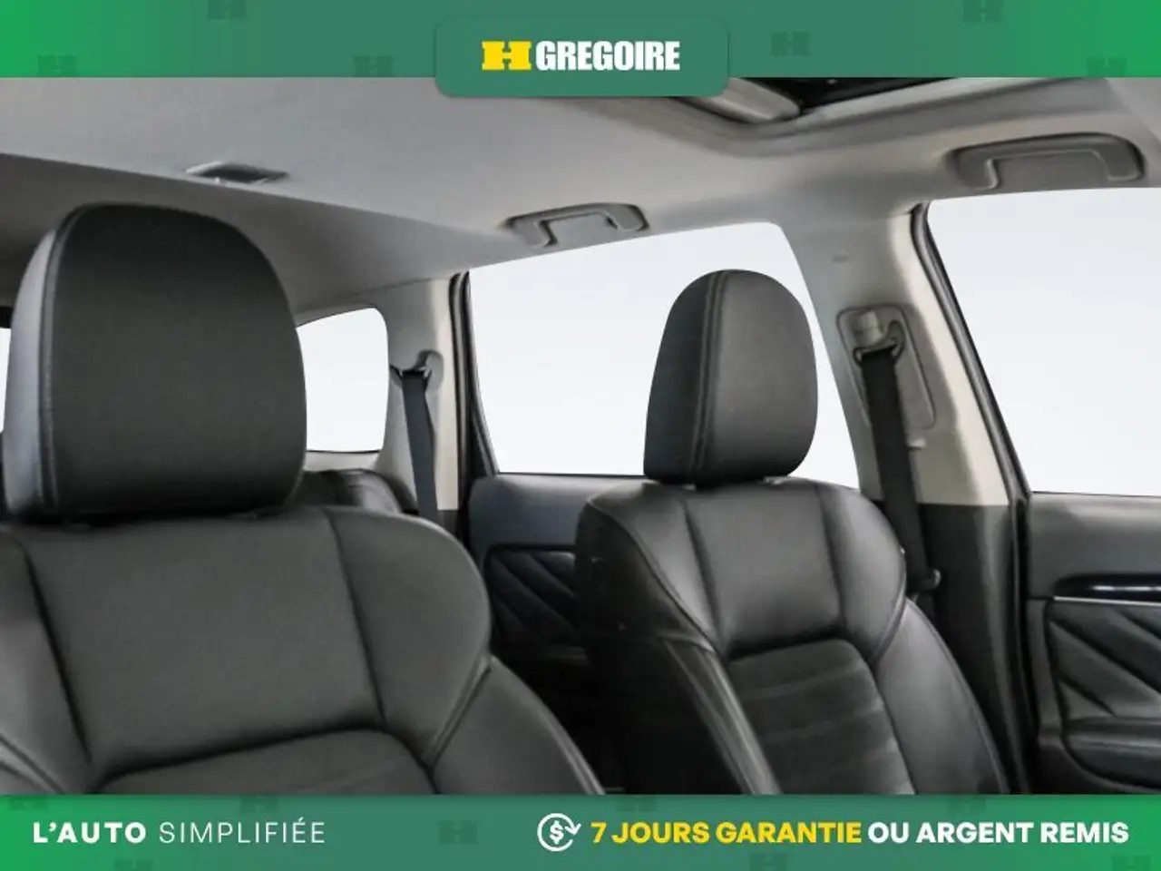 Mitsubishi Outlander fotografie Mitsubishi Outlander