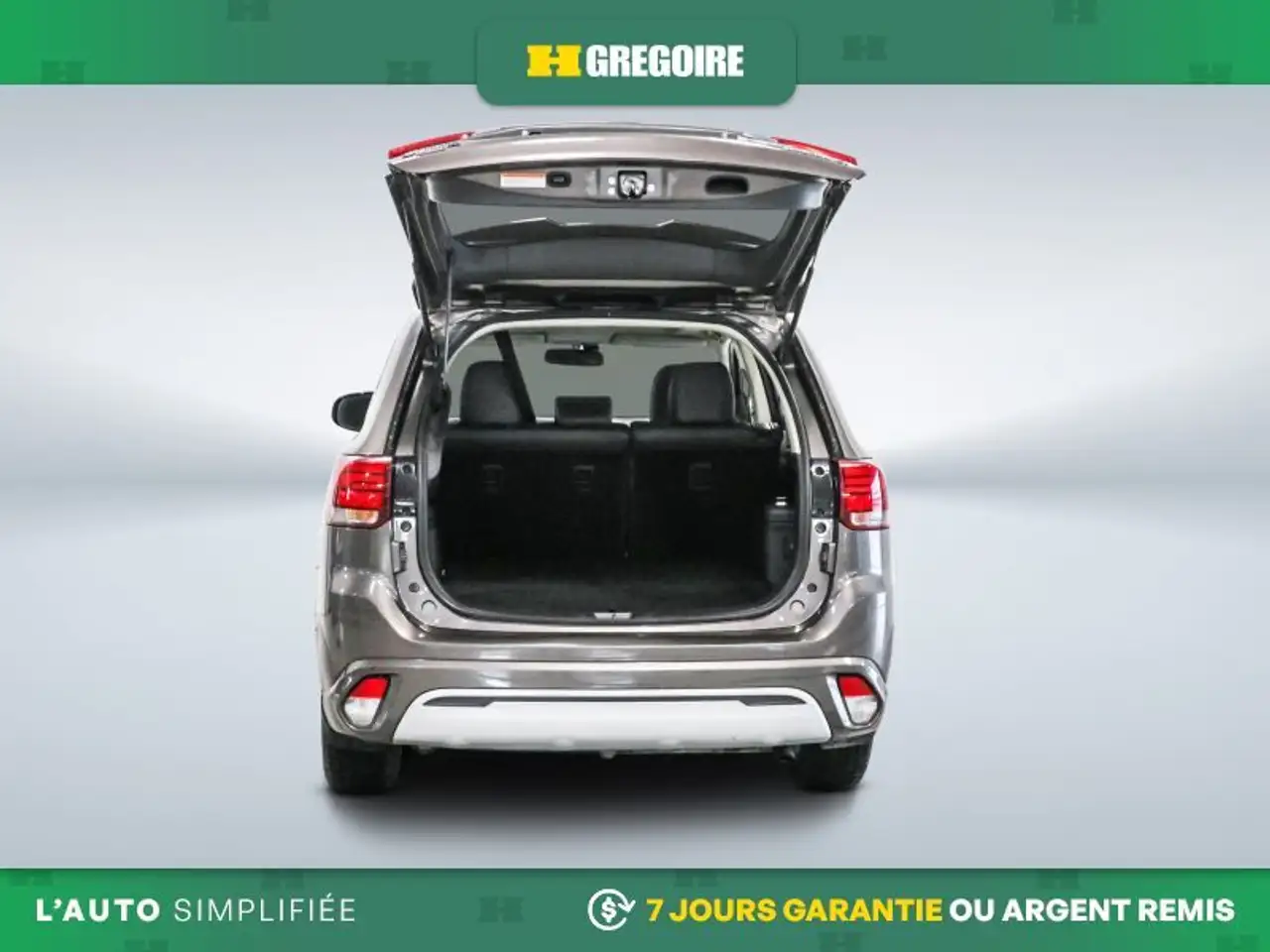 Mitsubishi Outlander fotografie Mitsubishi Outlander