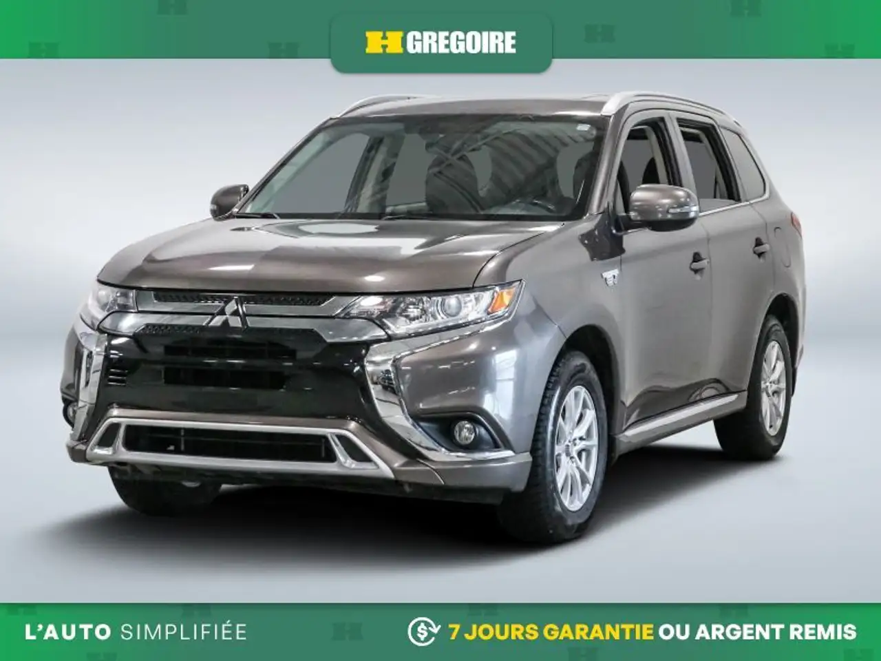 Mitsubishi Outlander fotografie Mitsubishi Outlander