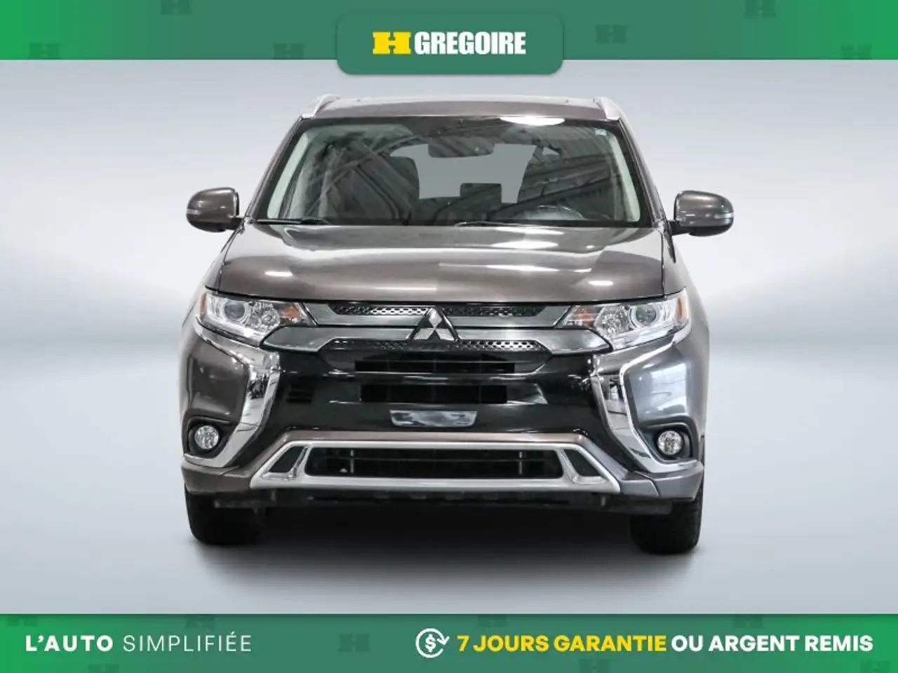 Mitsubishi Outlander fotografie Mitsubishi Outlander