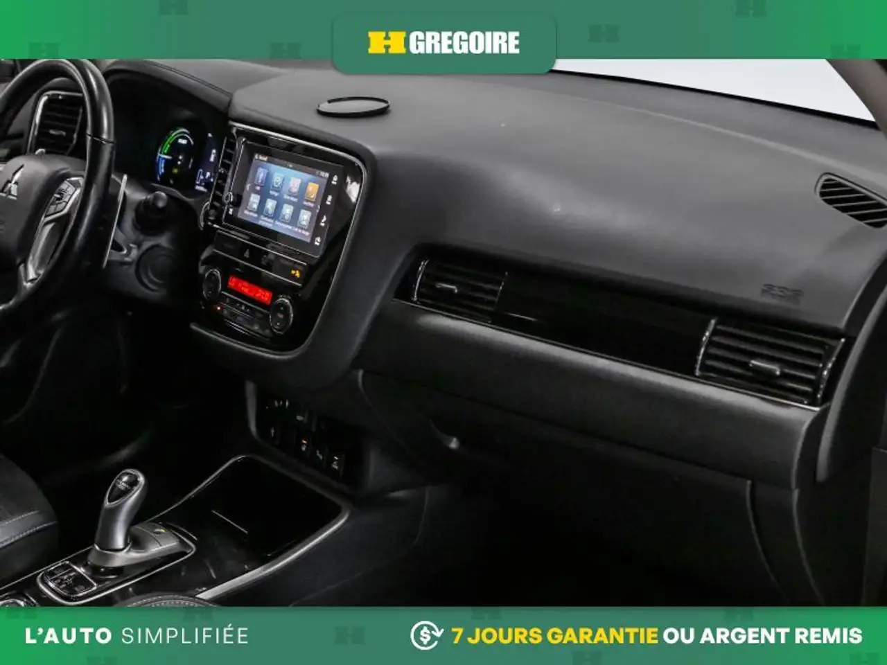 Mitsubishi Outlander fotografie Mitsubishi Outlander