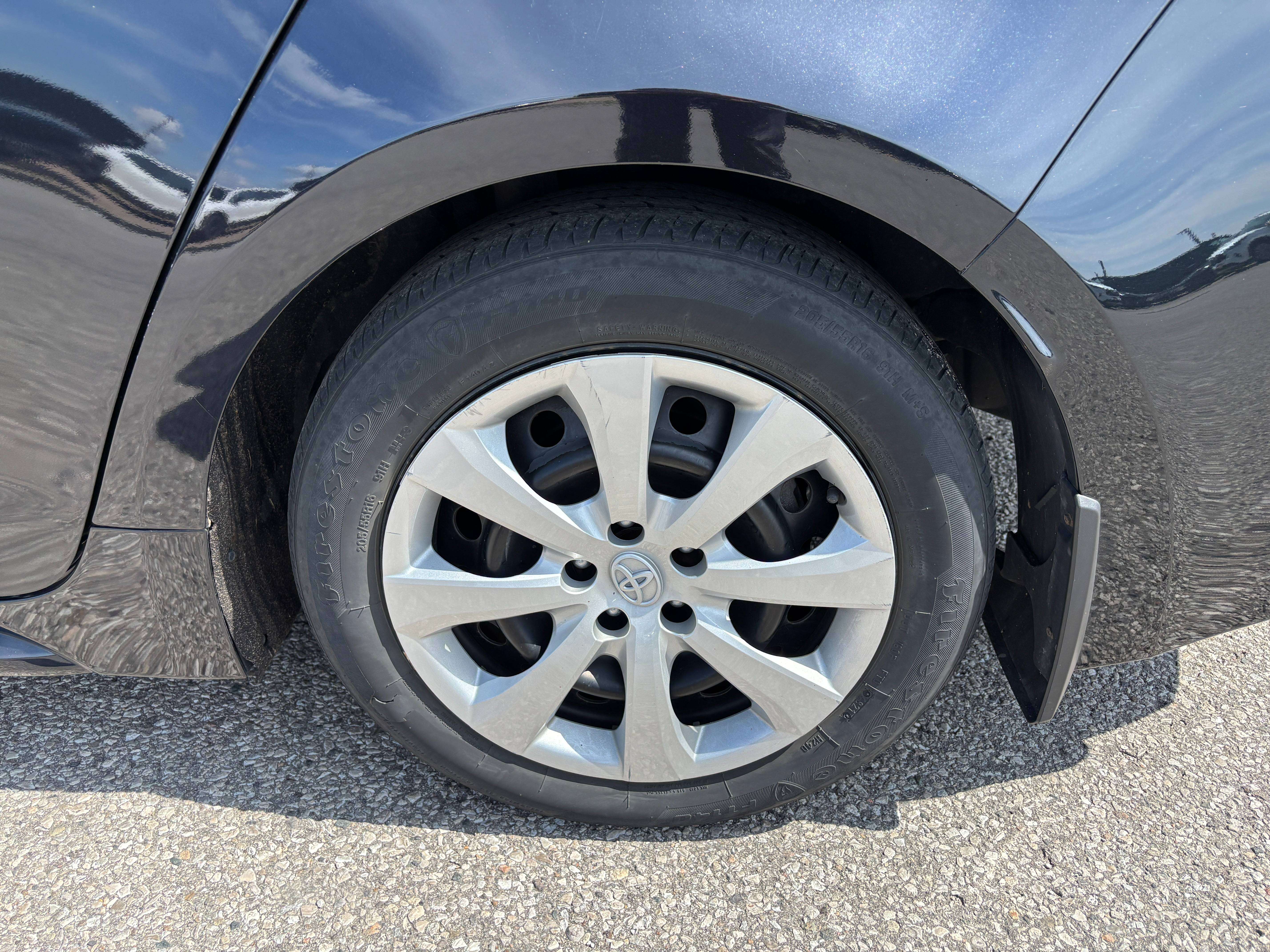 used 2022 Toyota Corolla car, priced at $22,495