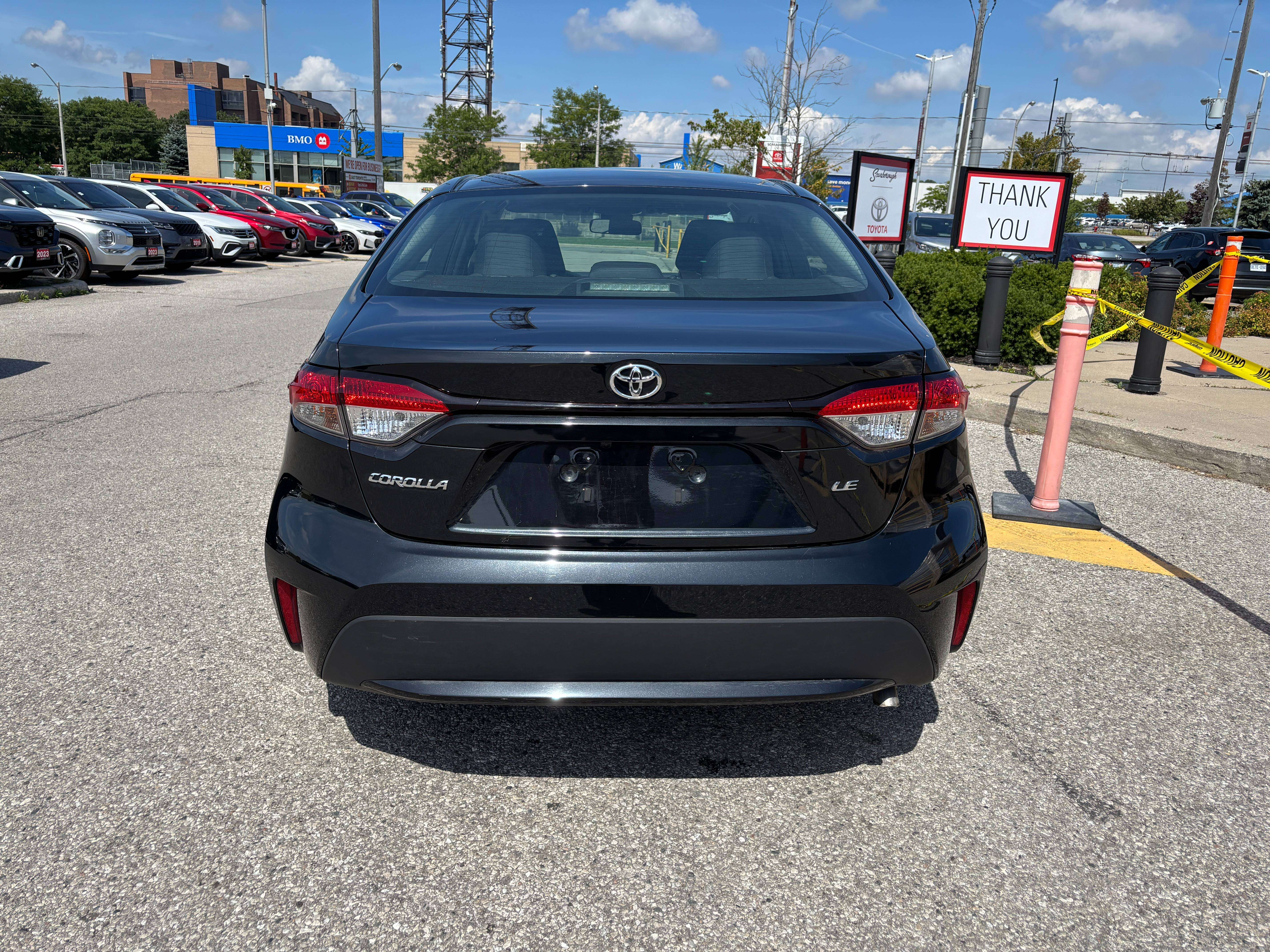 used 2022 Toyota Corolla car, priced at $22,495