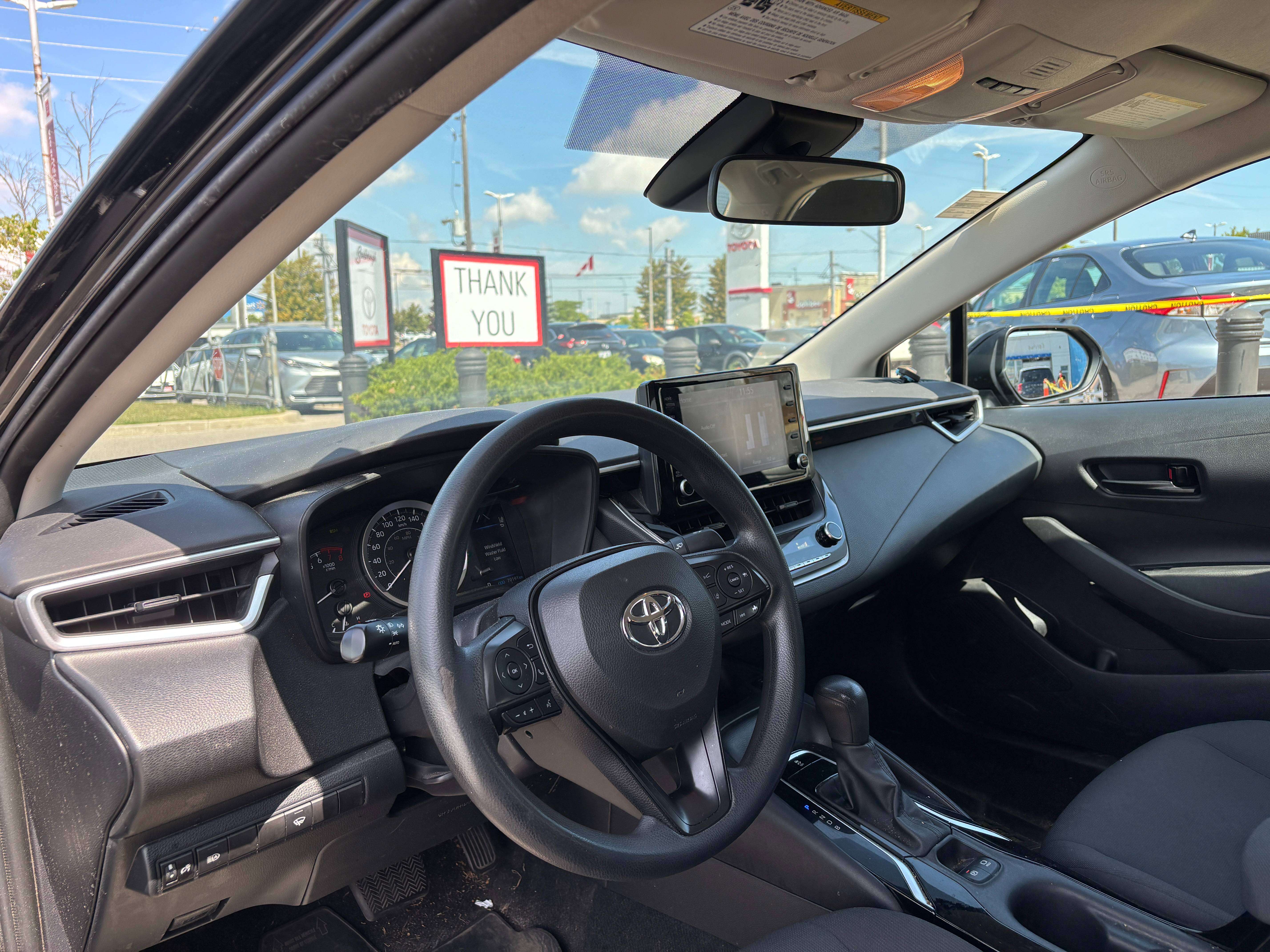used 2022 Toyota Corolla car, priced at $22,495