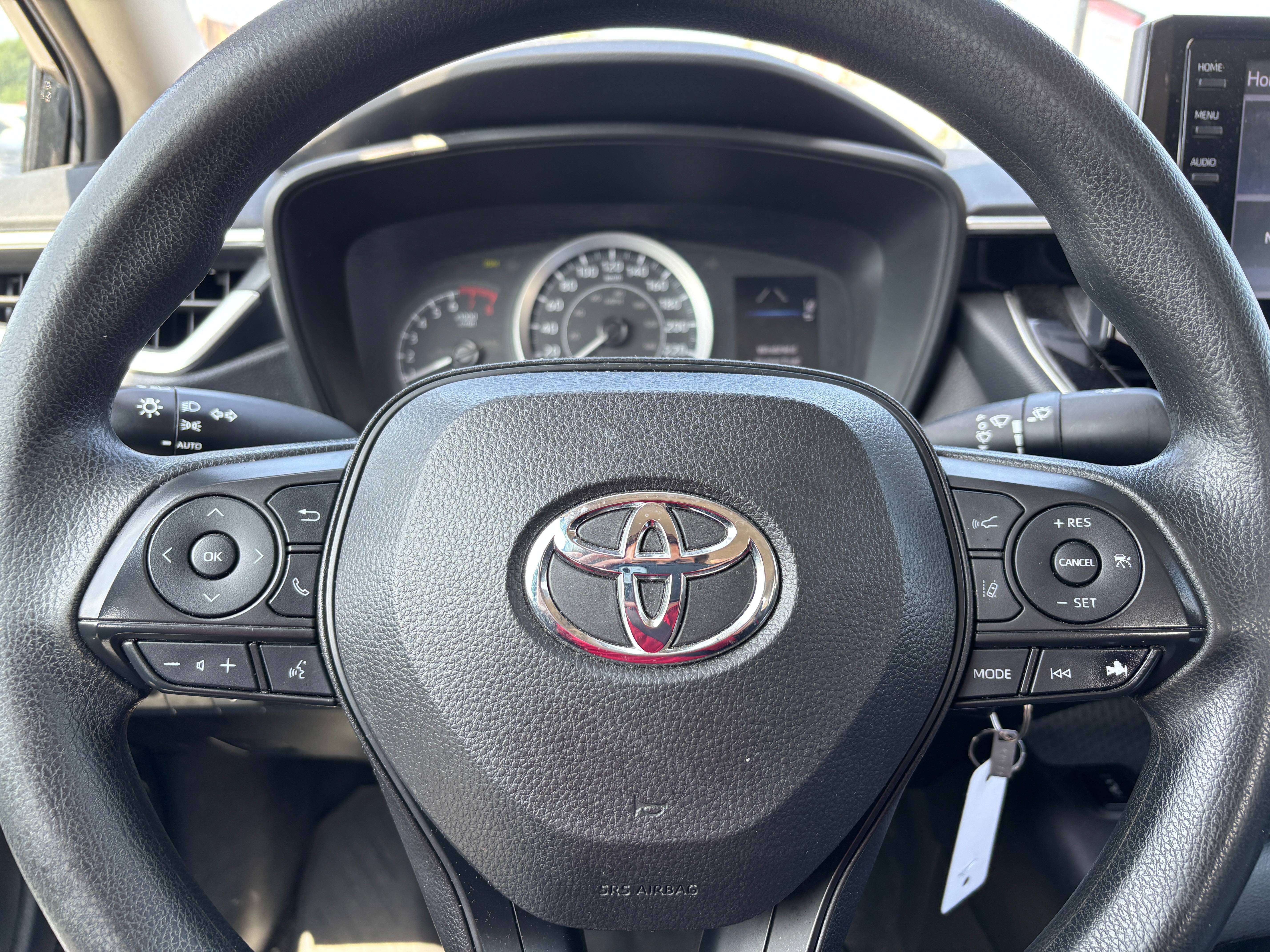 used 2022 Toyota Corolla car, priced at $22,495