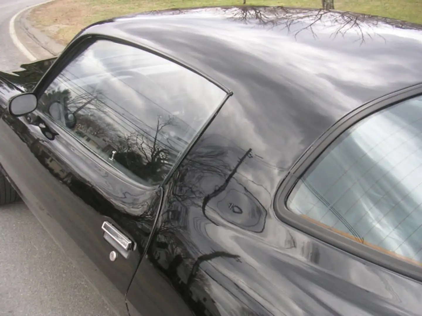 Chevrolet Camaro Z28 Noir - 1