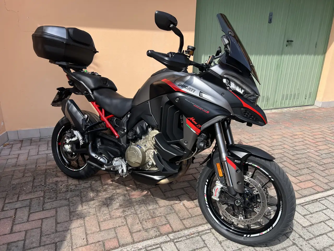 Ducati Multistrada V4 S