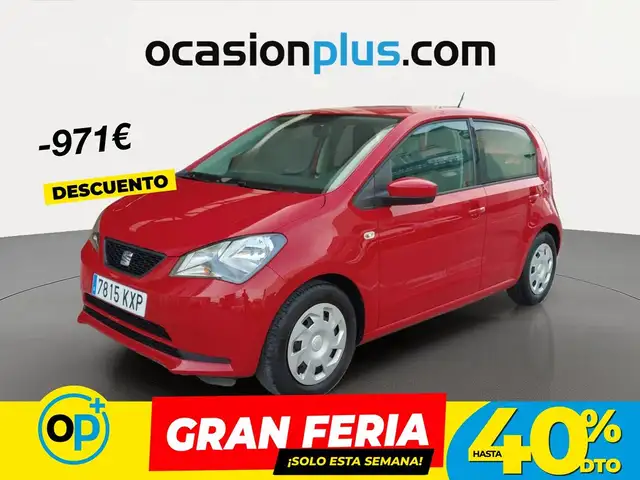SEAT Mii 1.0 S&S Style Edition Plus75