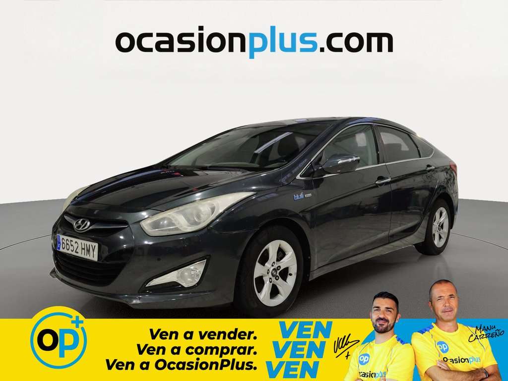 Hyundai i40 1.6 GDI GLS - foto 1