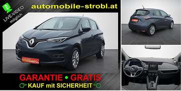 Zoe Zen R110 Z.E.50 (52kWh) *Top-Ausst.*GARANTIE*