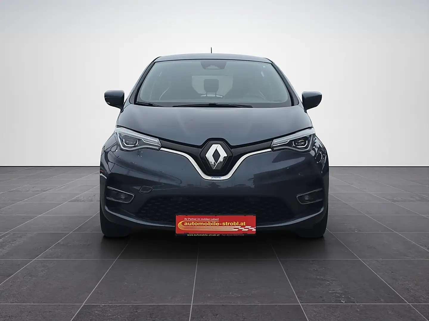 Renault ZOE Zoe Zen R110 Z.E.50 (52kWh) *Top-Ausst.*GARANTIE* Grau - 2
