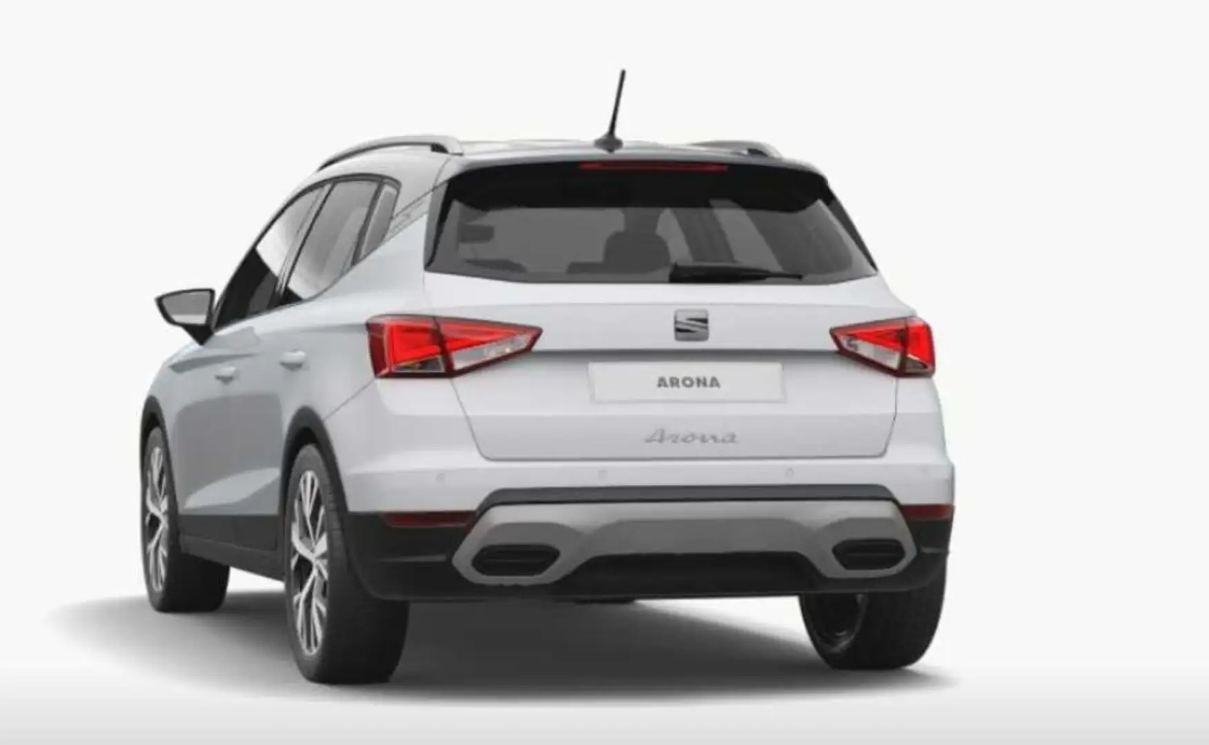 SEAT Arona 1,0 TSIXPERI5P70  DI6M5 MY 24 Blanc - 2