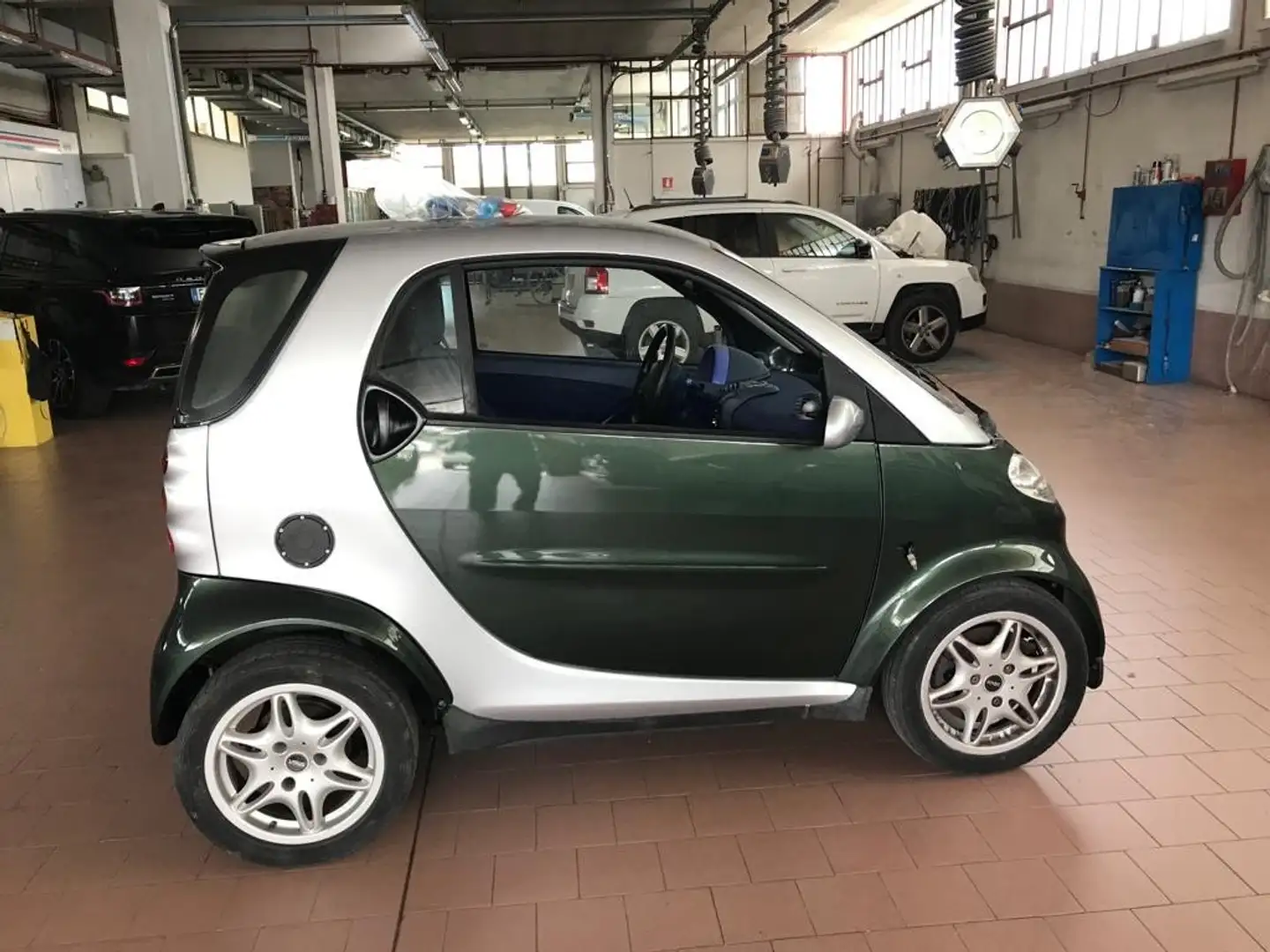 smart city-coupé/city-cabrio for you - 1